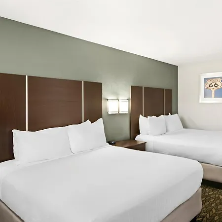 Best Western Desert Villa Inn Barstow Exterior photo