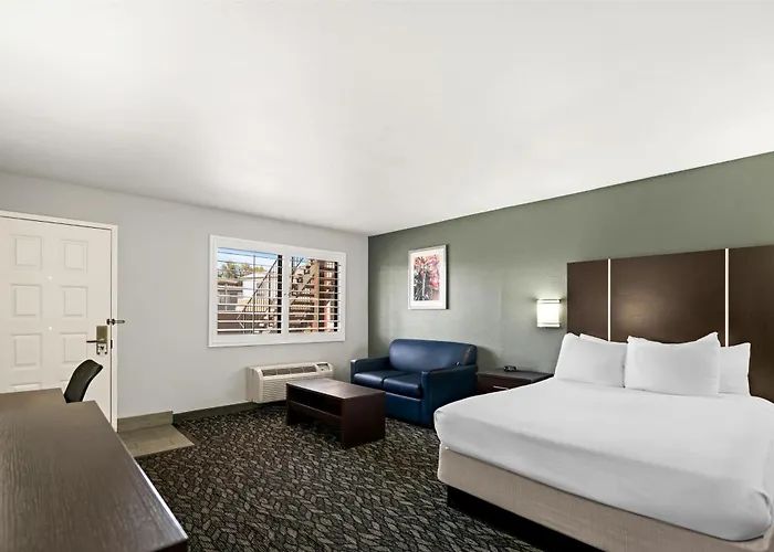 Best Western Desert Villa Inn