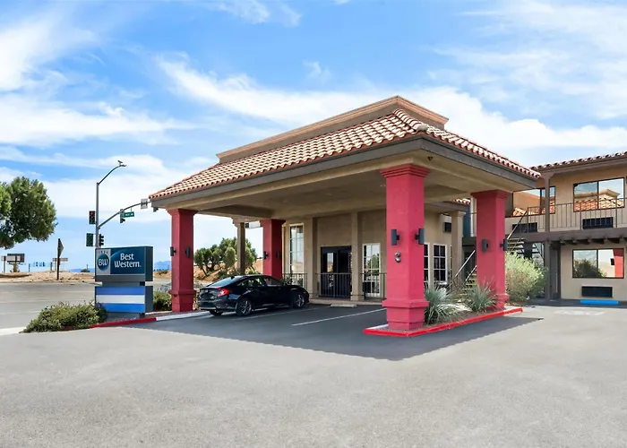 Best Western Desert Villa Inn