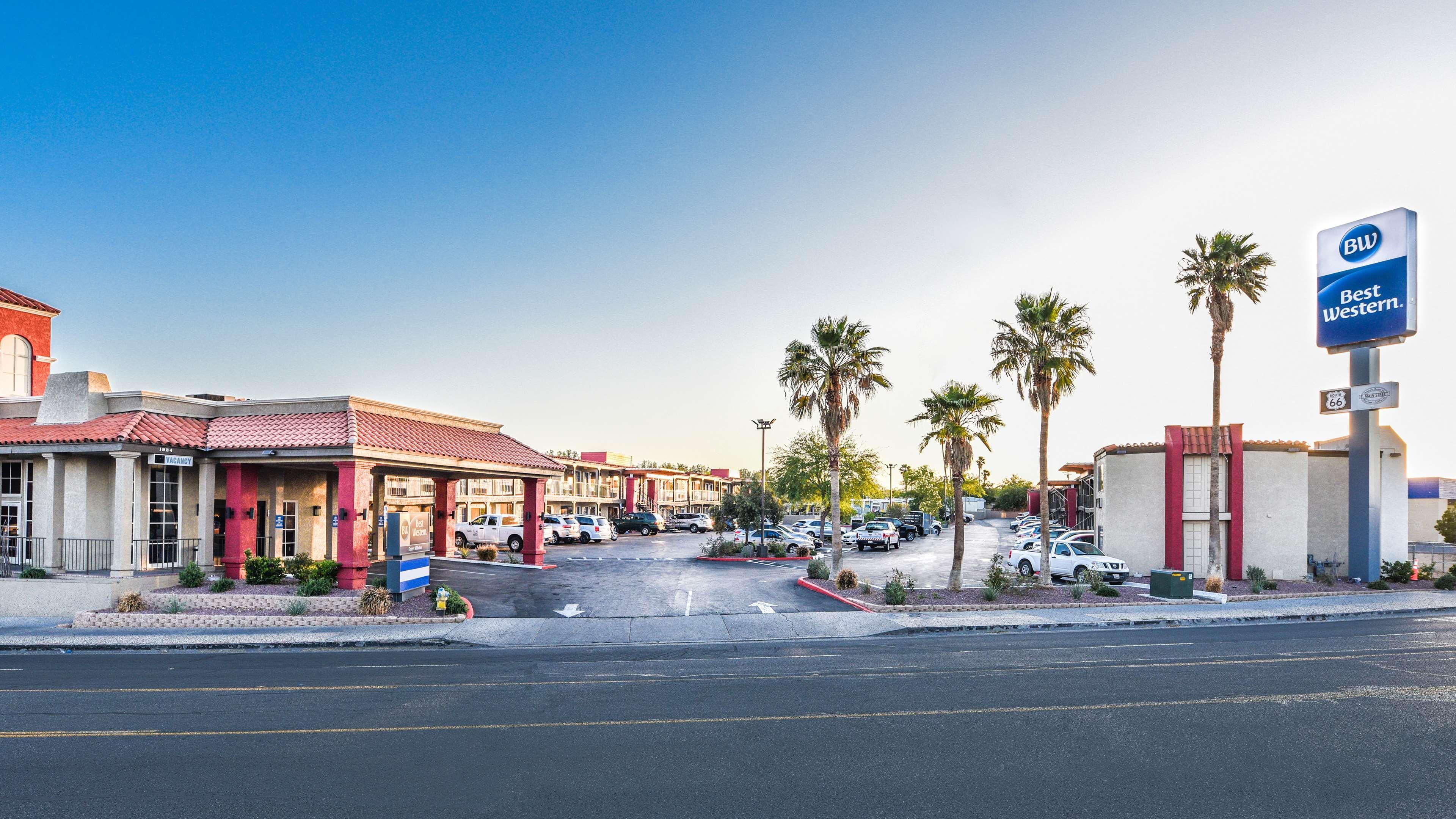 Western Desert 3* Barstow