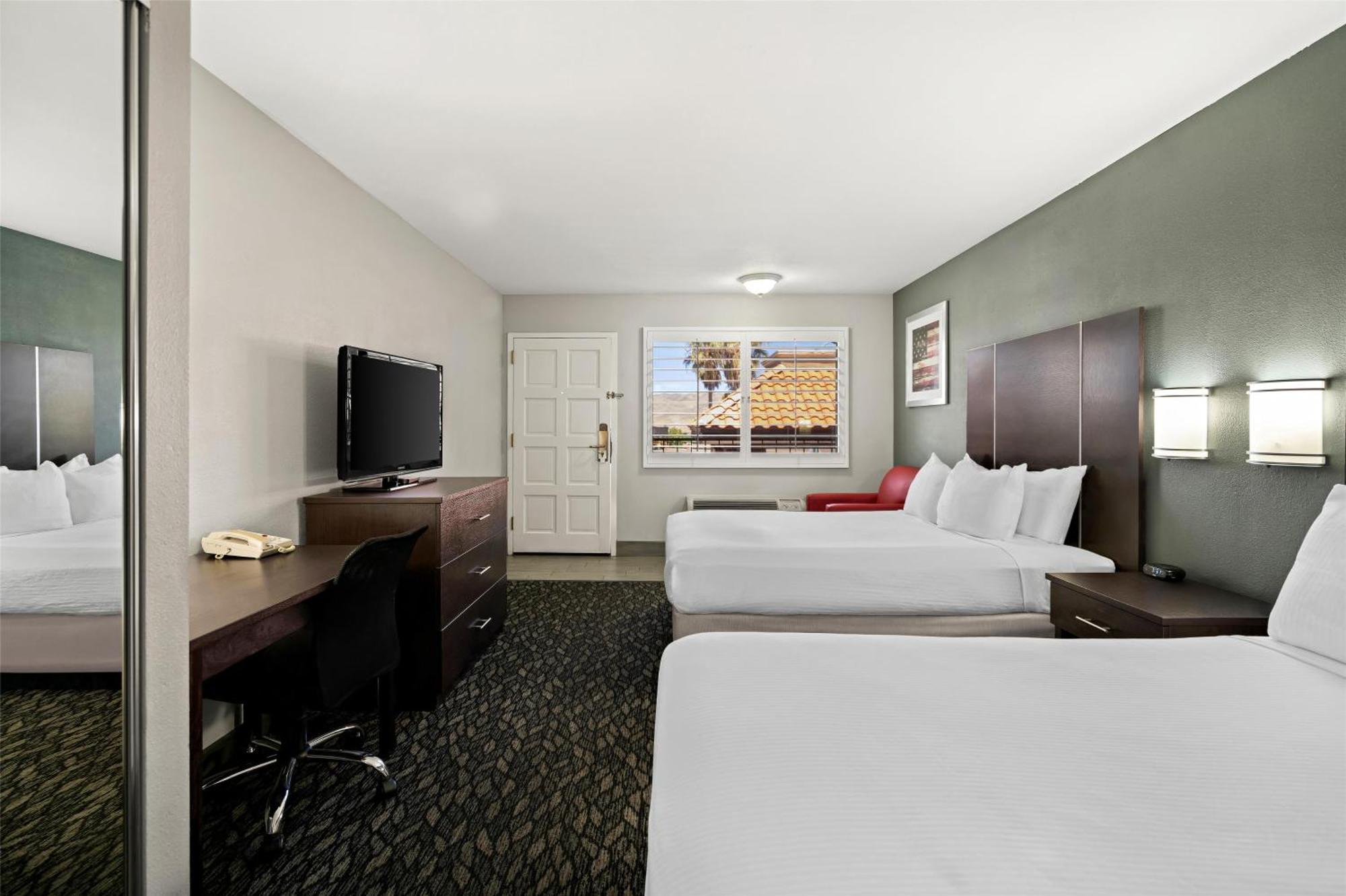 Motel Western Desert Barstow