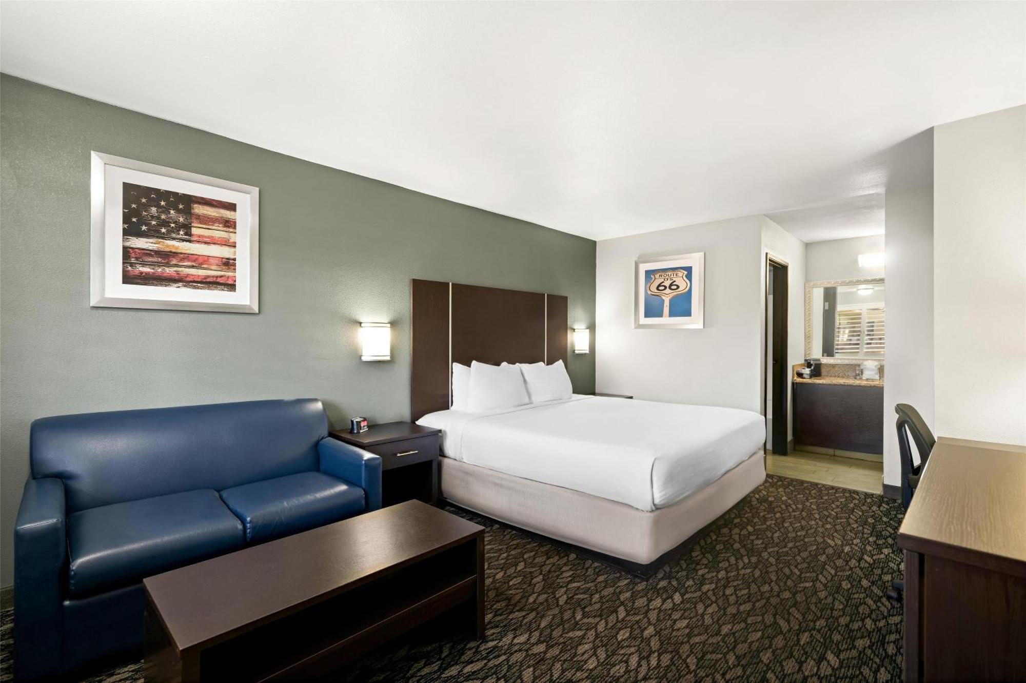 Western Desert 3* Barstow