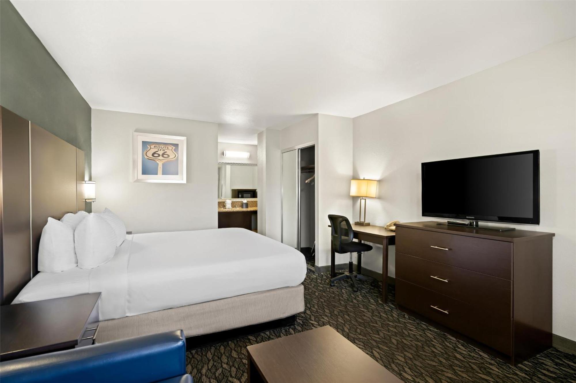 Motel Western Desert 3*