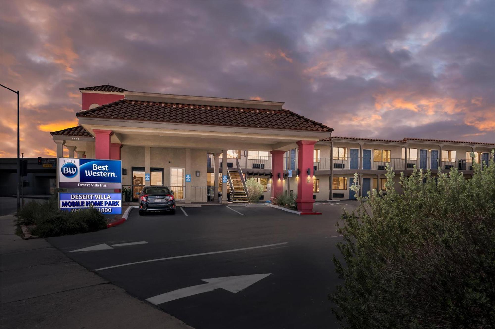 Western Desert Motel Barstow