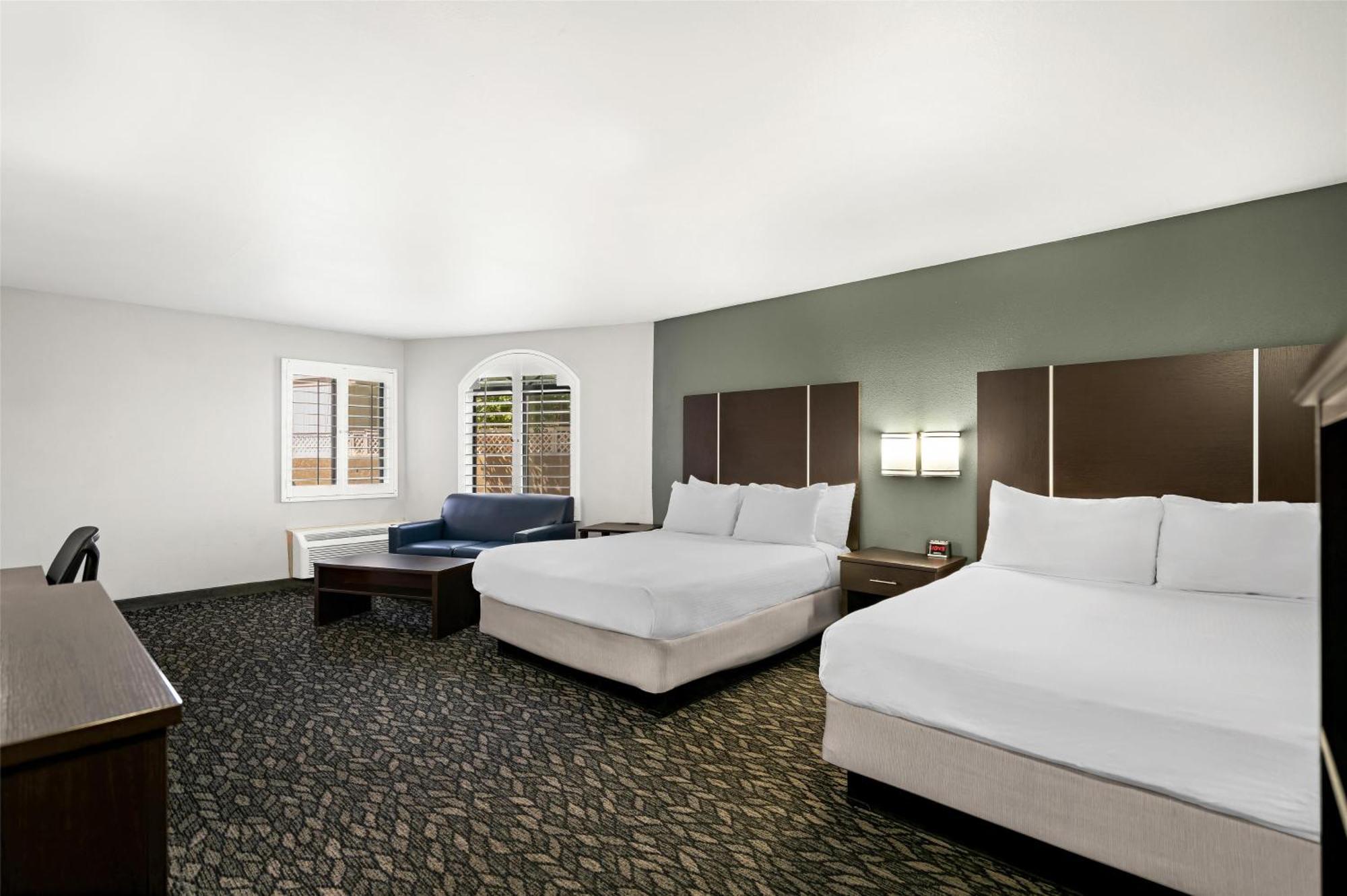 Motel Western Desert Barstow