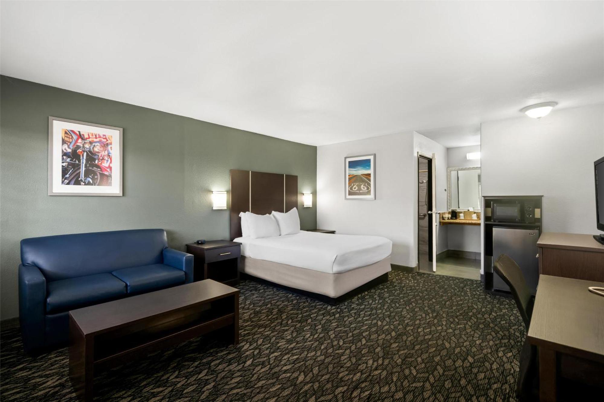 Western Desert 3* Barstow