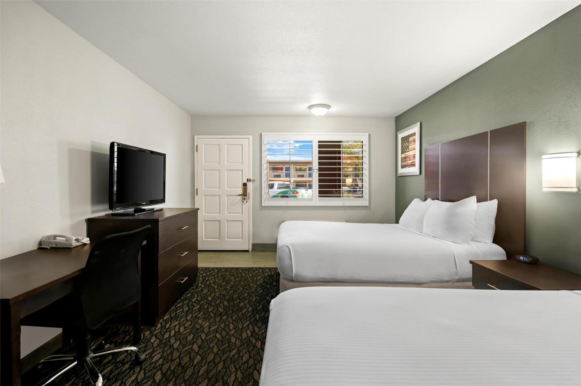 Motel Western Desert