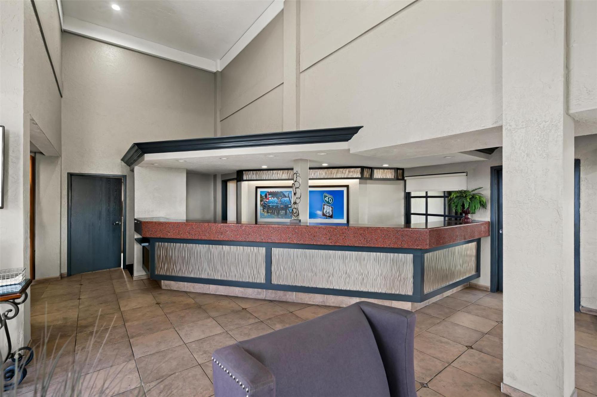 Western Desert Motel