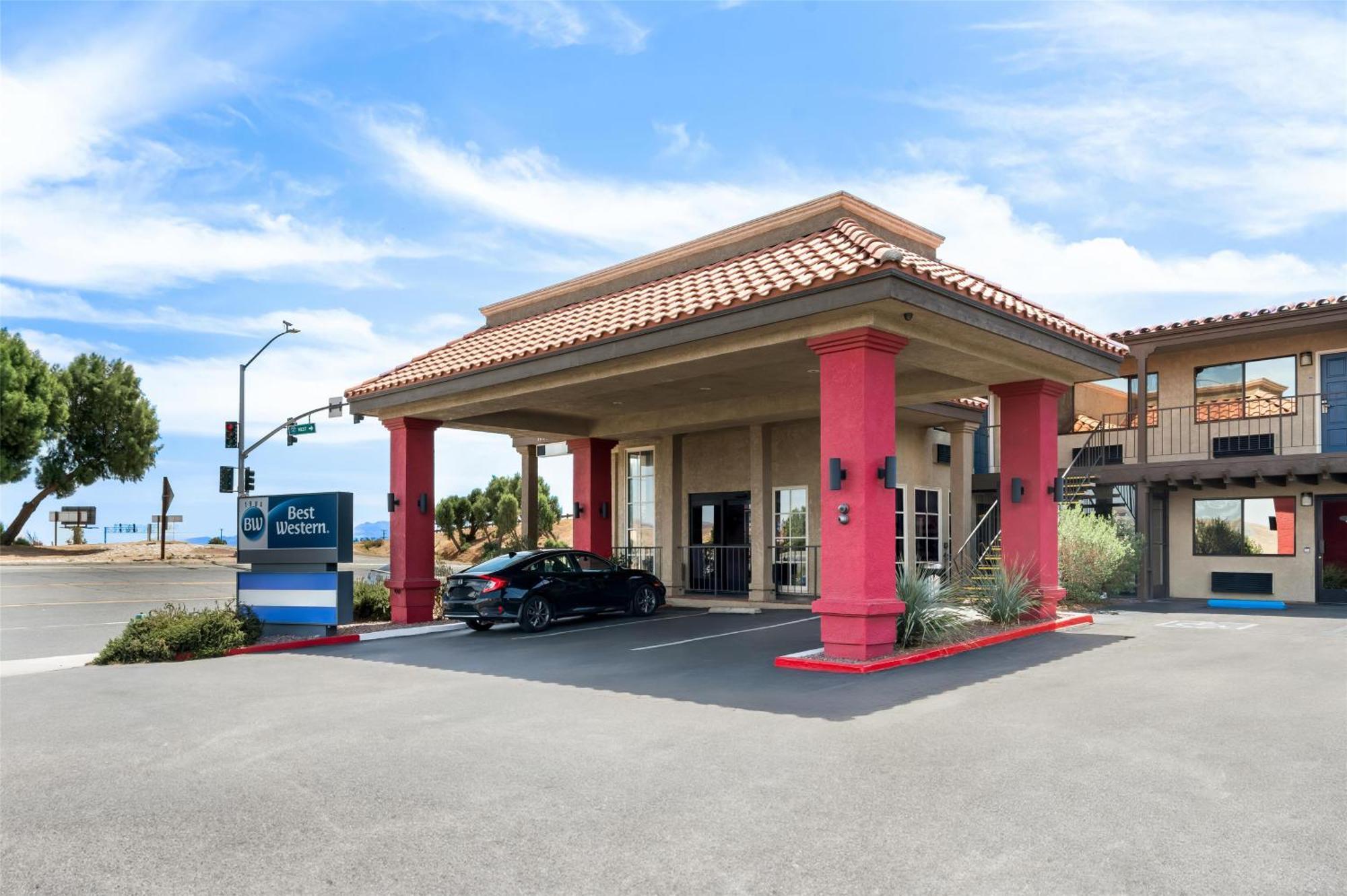 Motel Western Desert 3*