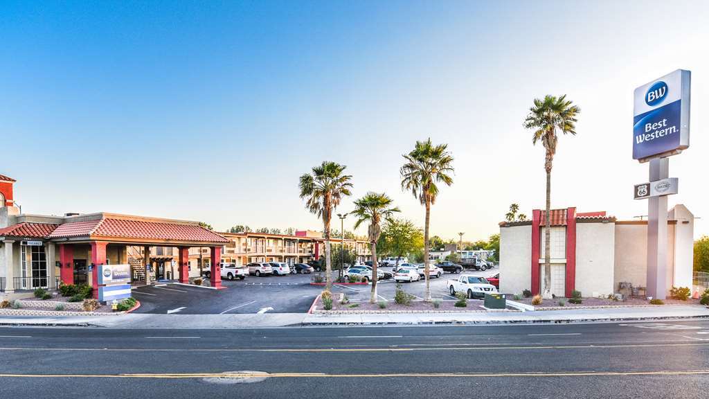 Motel Western Desert Barstow