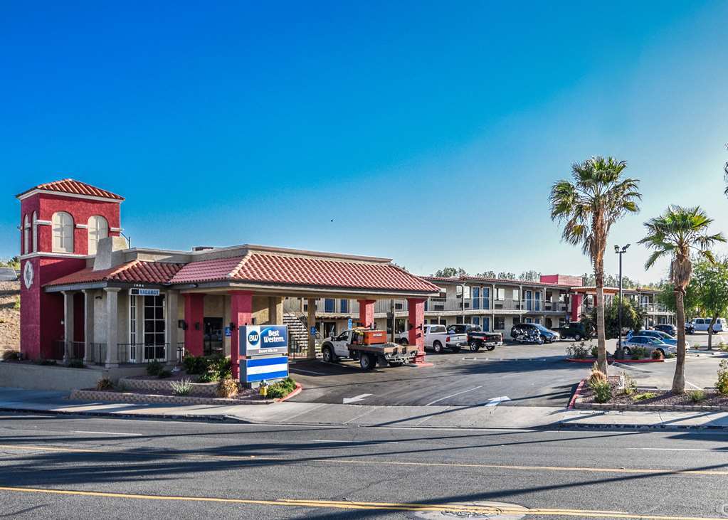 Western Desert 3* Barstow