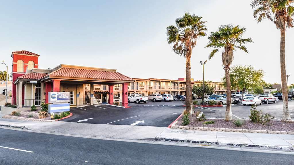 Western Desert Barstow