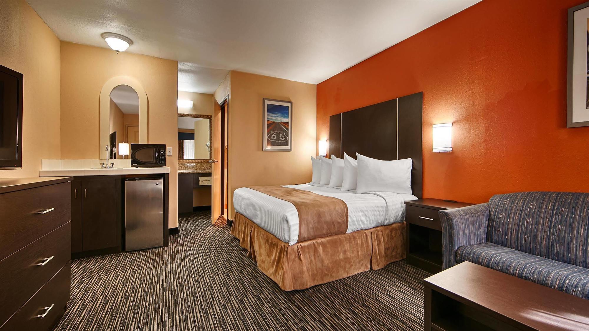 Motel Western Desert Barstow