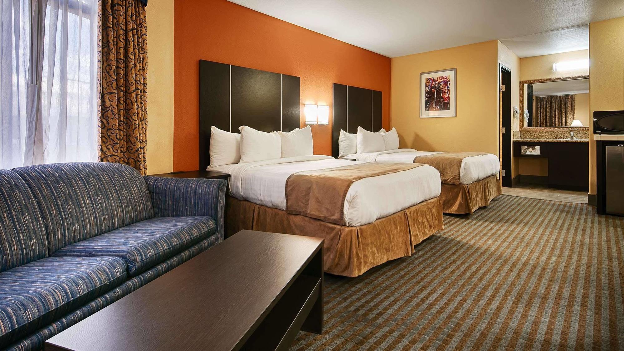 Best Western Desert
