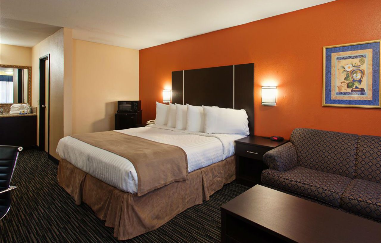 Western Desert Motel Barstow