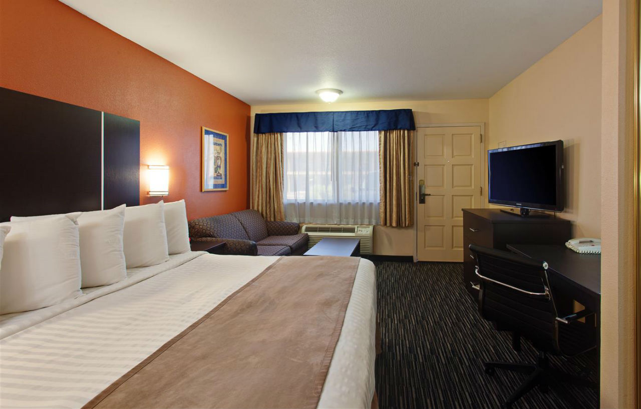 Motel Western Desert