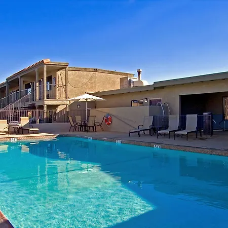 Best Western Desert Villa Inn 