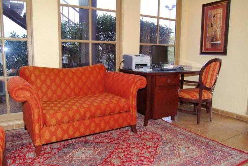 Motel Best Western Desert 3*