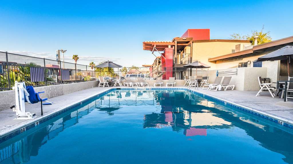 Motel Western Desert 3*